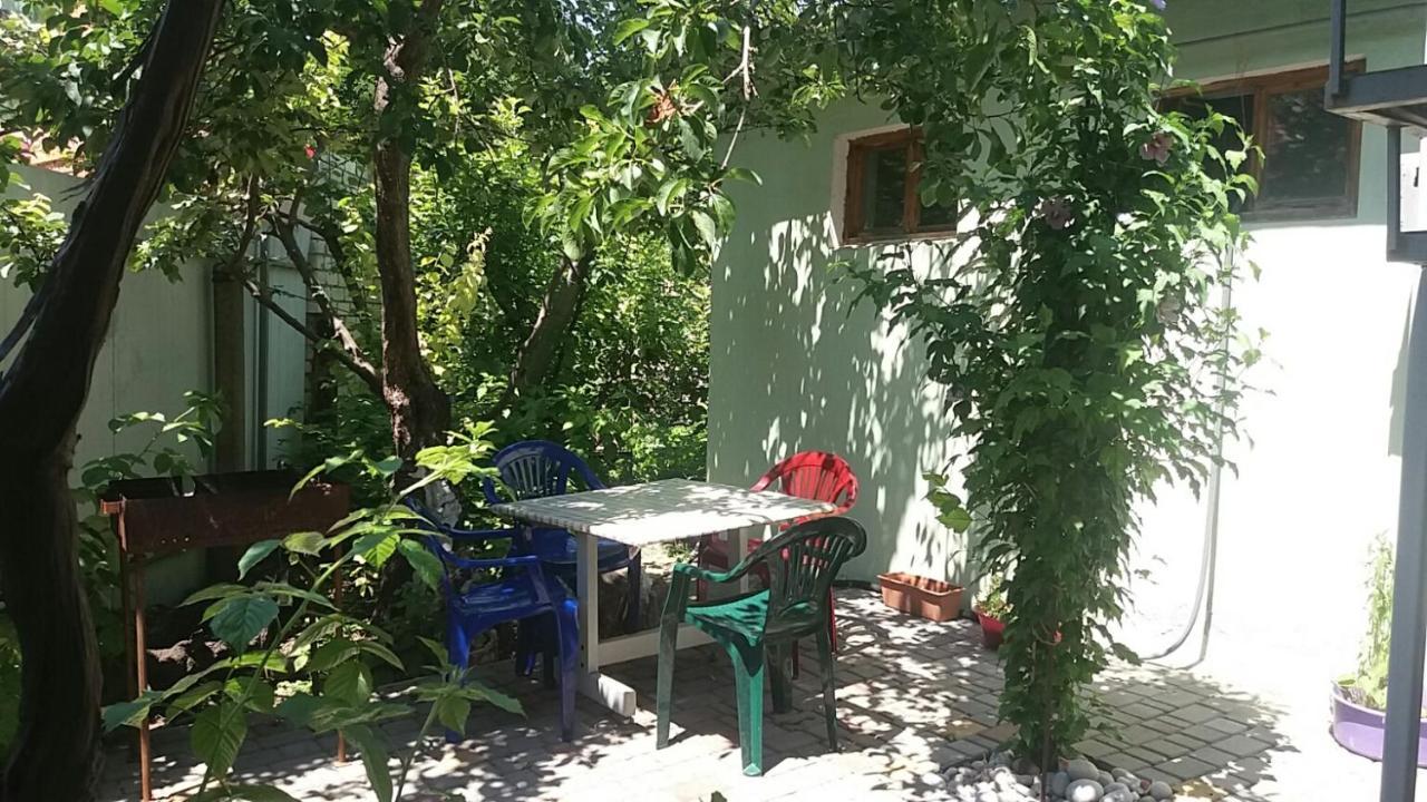 Hotel Dacha V Arkadii Oděsa Exteriér fotografie