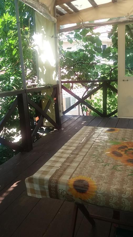 Hotel Dacha V Arkadii Oděsa Exteriér fotografie