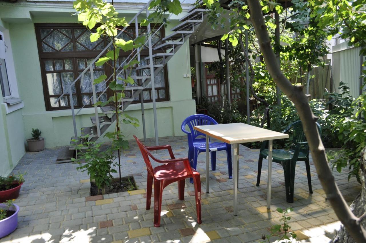 Hotel Dacha V Arkadii Oděsa Exteriér fotografie